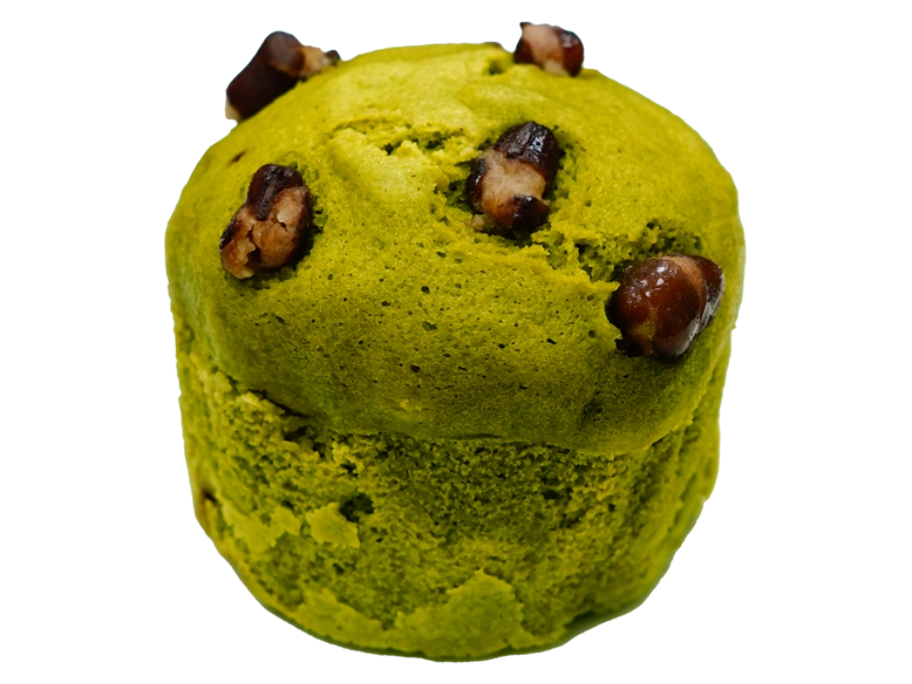 植萃能量抹茶旦糕