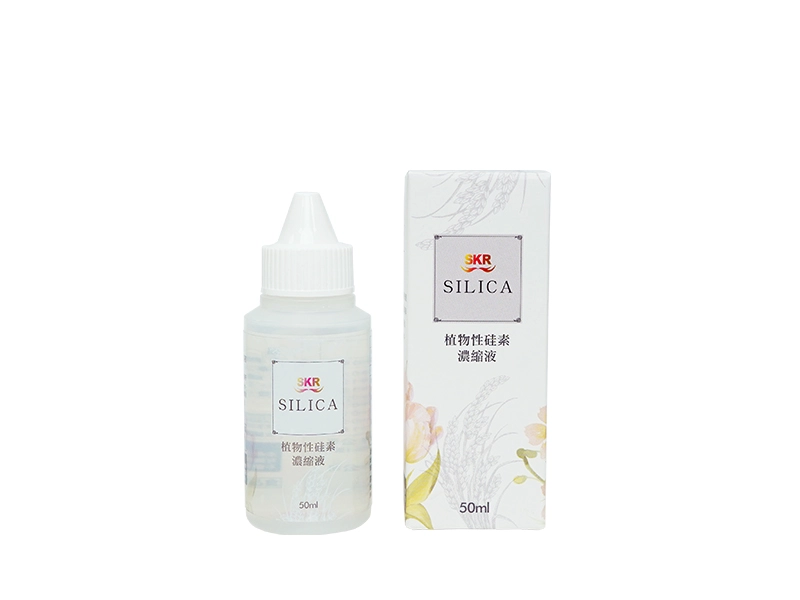 SKR Silica 植物性硅素濃縮液 50ml