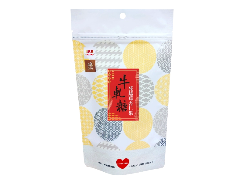 蔓越莓杏仁果牛軋糖200g