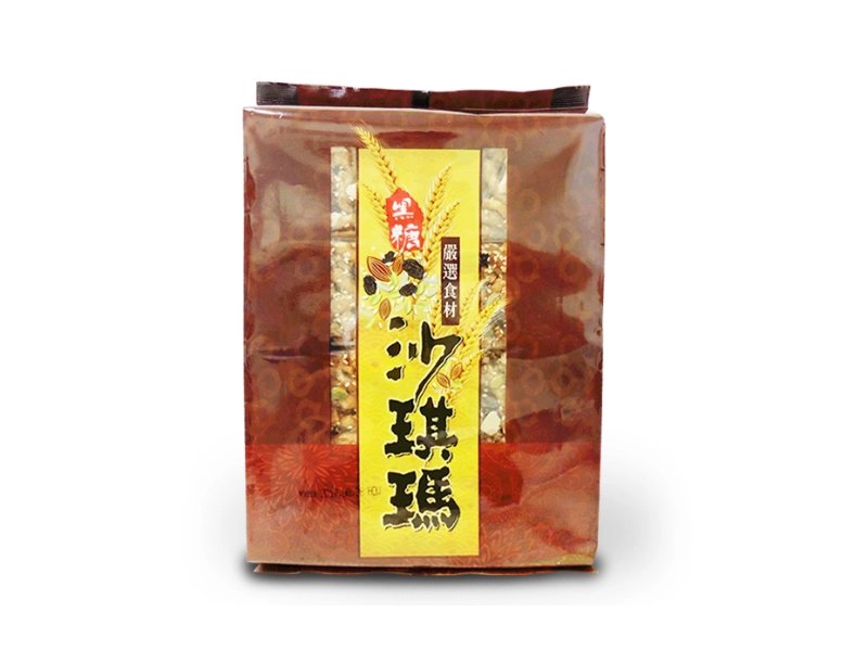 黑糖五穀沙琪瑪320g