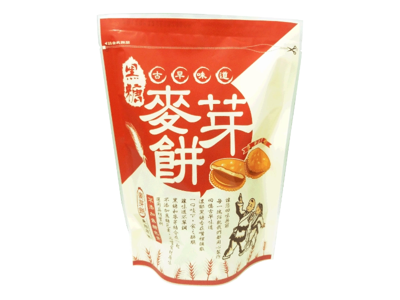 黑糖麥芽餅200g
