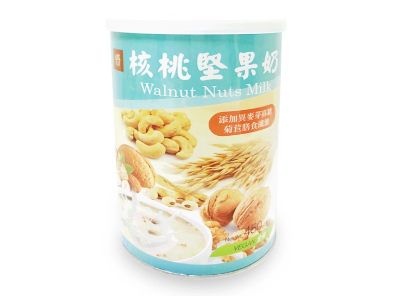 核桃堅果奶450g/罐