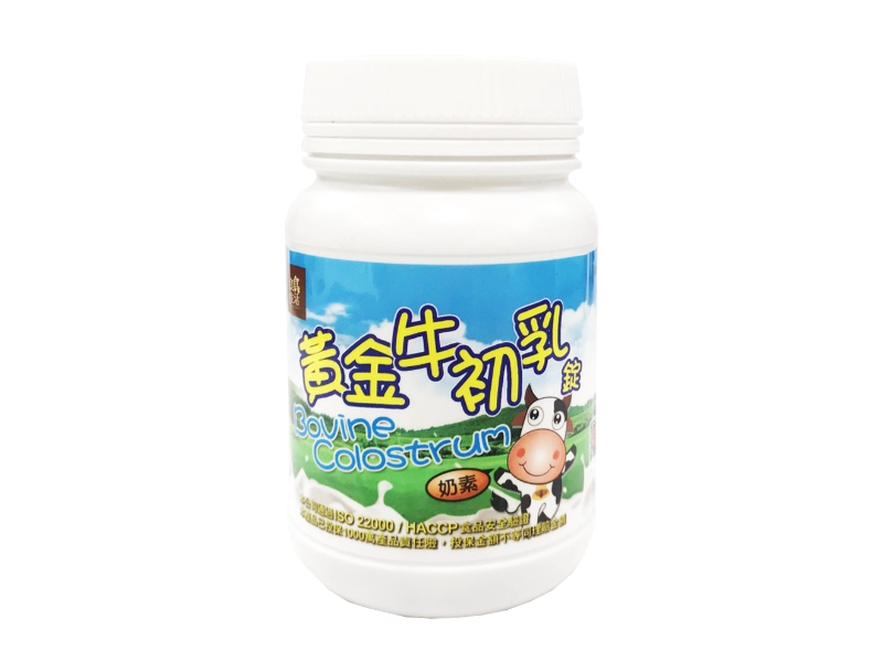 黃金牛初乳錠96g