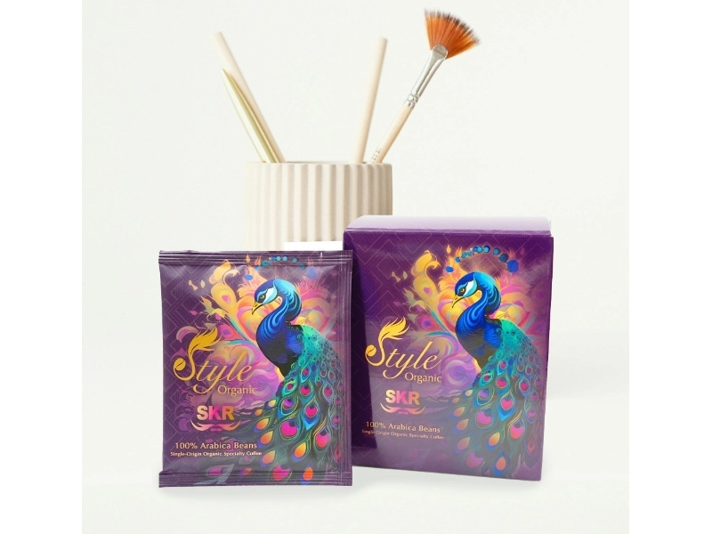 SKR有機精品濾掛咖啡10包/盒