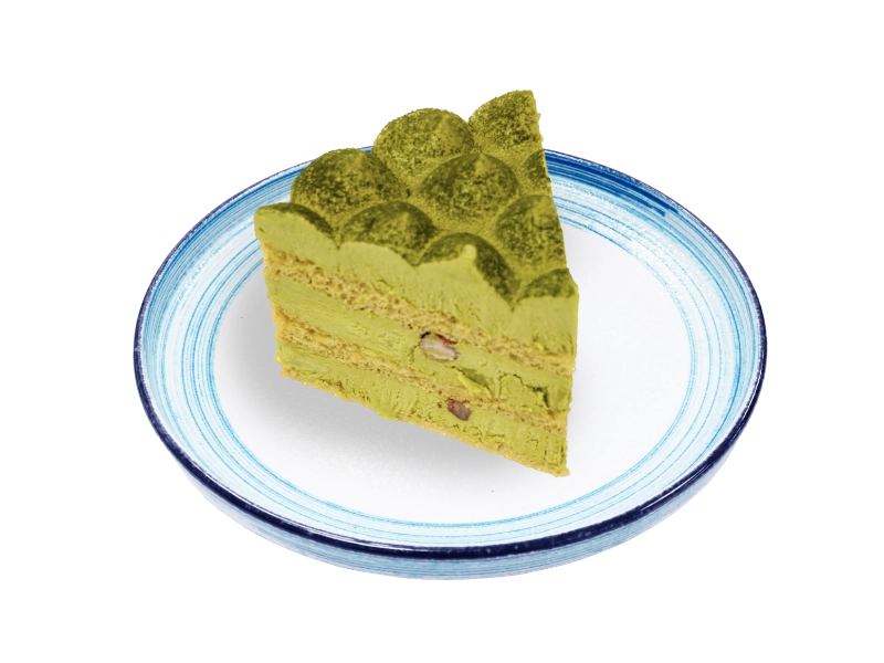 抹茶提拉提斯