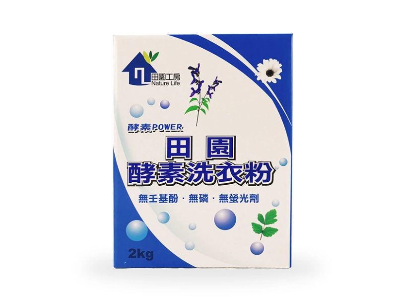 SKR酵素洗衣粉2kg
