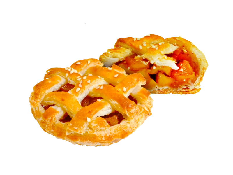 丹麥蘋果派