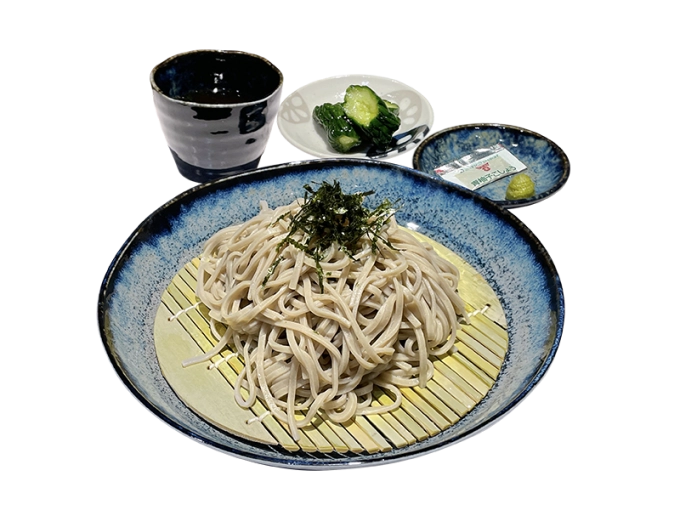 十割蕎麥麵