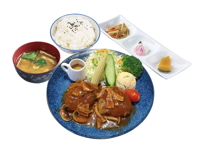 大俠愛紅酒多蜜醬定食