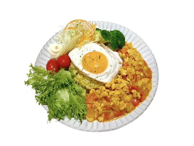 基瑪咖哩 Keema Curry