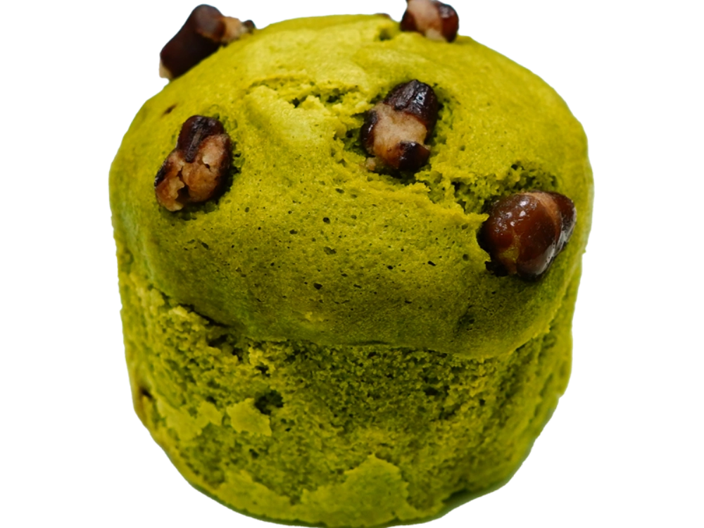 植萃能量抹茶旦糕