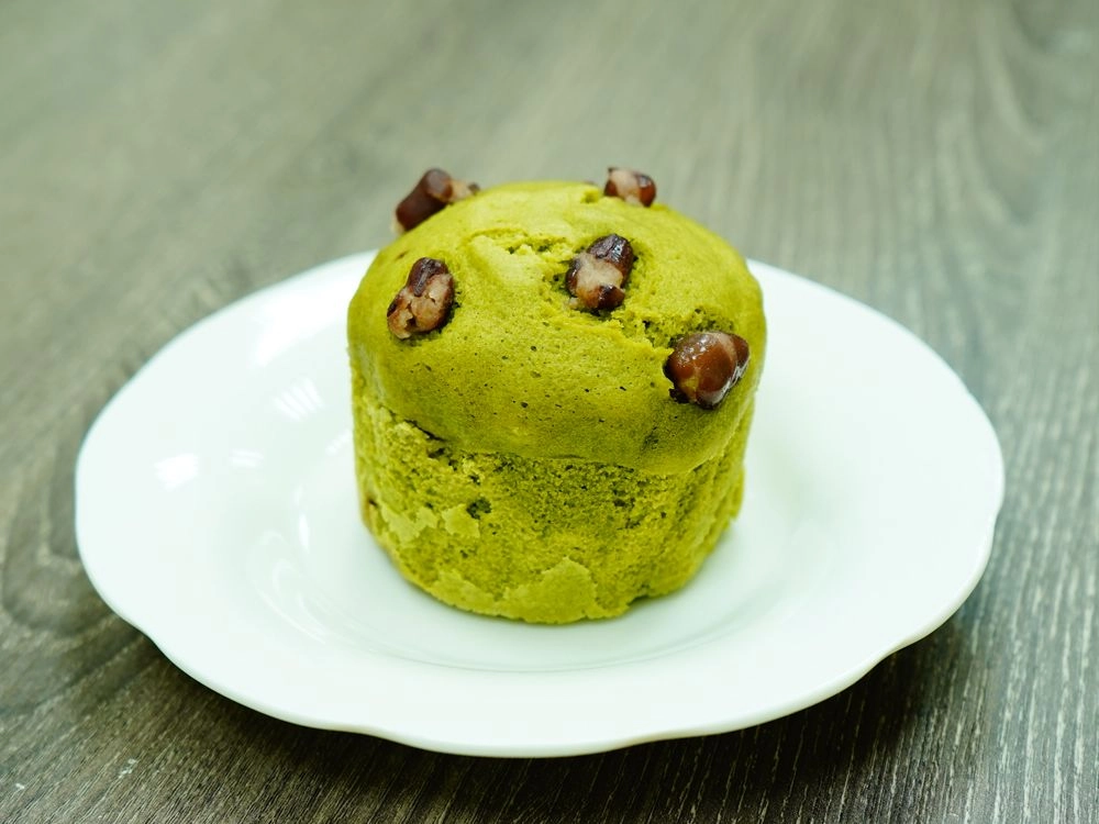 植萃能量抹茶旦糕