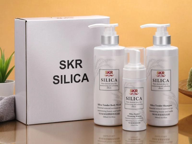 SKR硅素香氛三合一禮盒組