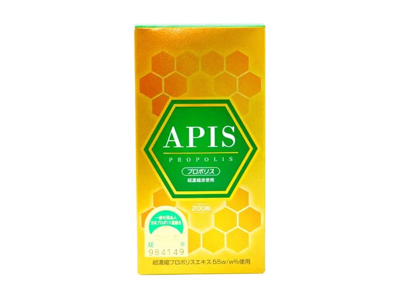 黃金蜂膠膠囊加工食品